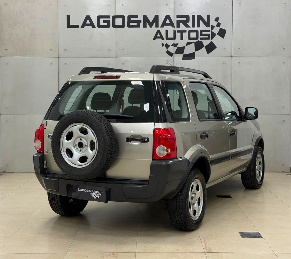 Ford Ecosport 5P 1,6 Xl Plus — foto 4